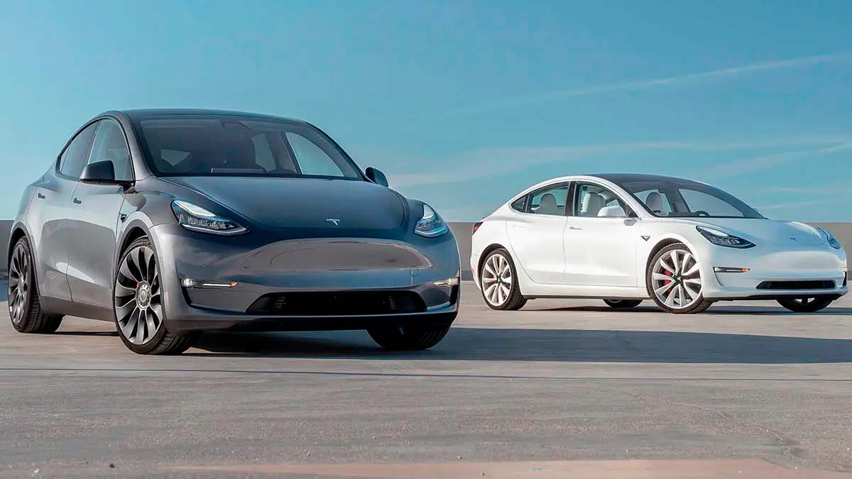 Tesla Shapes the Spanish EV Market in September with Model 3 & Y on Top