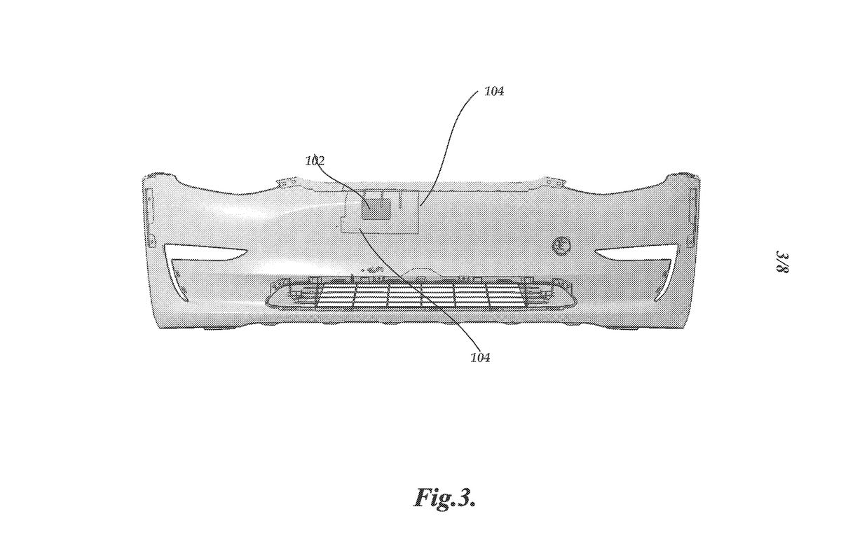 Tesla Files Patent "Managing heating element operational parameters" to Improve Thermoregulation of Car Sensors