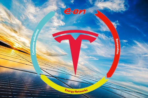 Tesla Giga Berlin Hires E.ON to Design Energy Solution For The Gigafactory