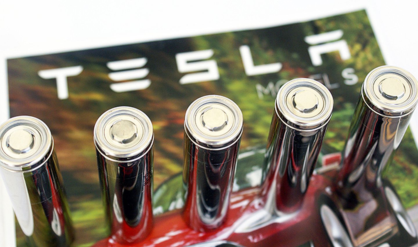 Tesla Next Generation Battery Development, in Colorado?