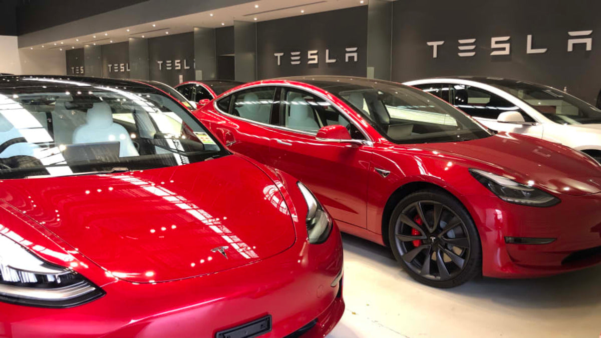 Morgan Stanley Raises Tesla TSLA PT to $1,200 as Manufacturer Proves it Can Continually Ramp Up Production