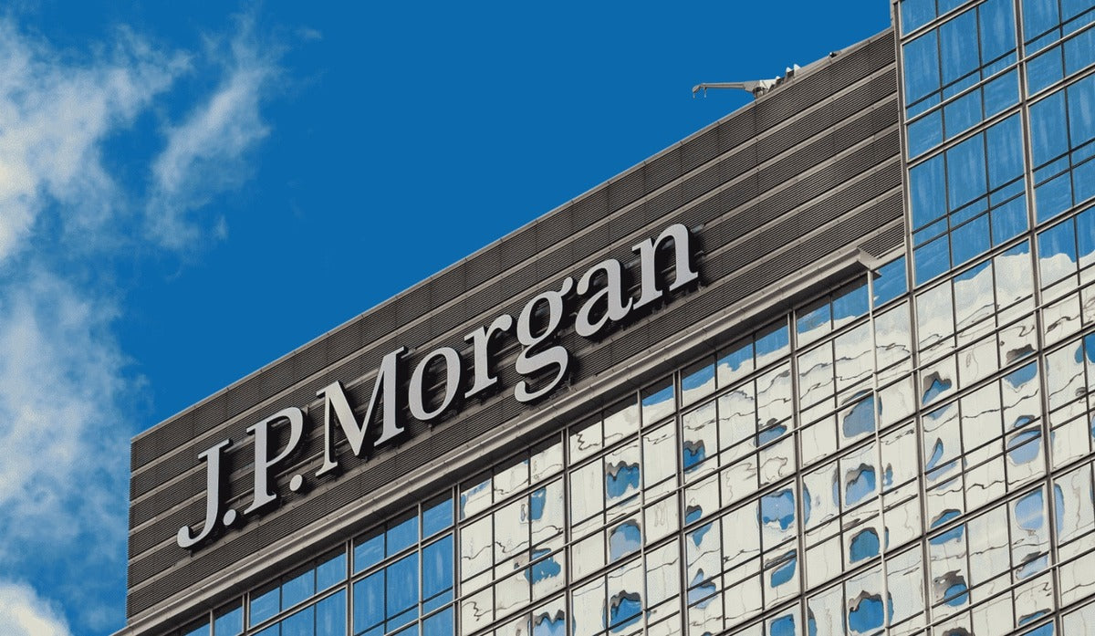 JP Morgan Officially Registers Cryptocurrency Trademark for Digital Asset Processing