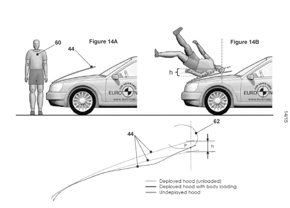 Tesla Improves Hood Hinge Assembly in New Patent to Make Its Vehicles Safer