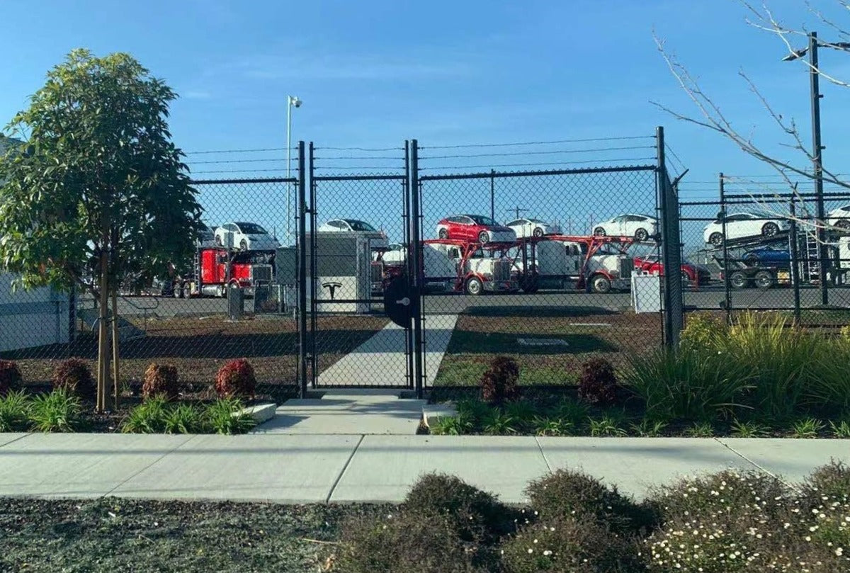 Update: Tesla Fremont Factory Fully Back Online, Upgrades & Maintenance Done While in Brief Shutdown