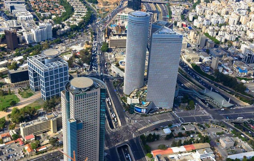 Tesla is setting up Showroom in Tel Aviv’s Menachem Begin Road