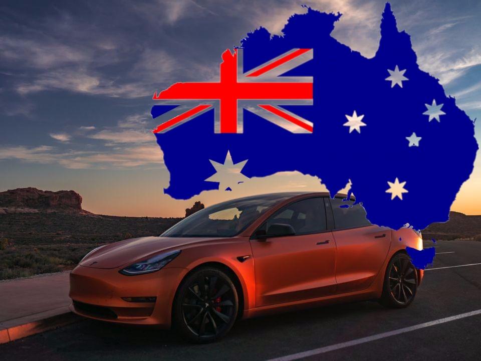 Tesla Is Dominating 70% Of The New EVs’ Sales In Australia