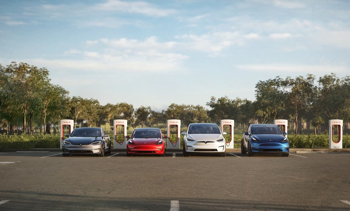 Tesla Became the Top US Luxury Vehicle Brand in 2022