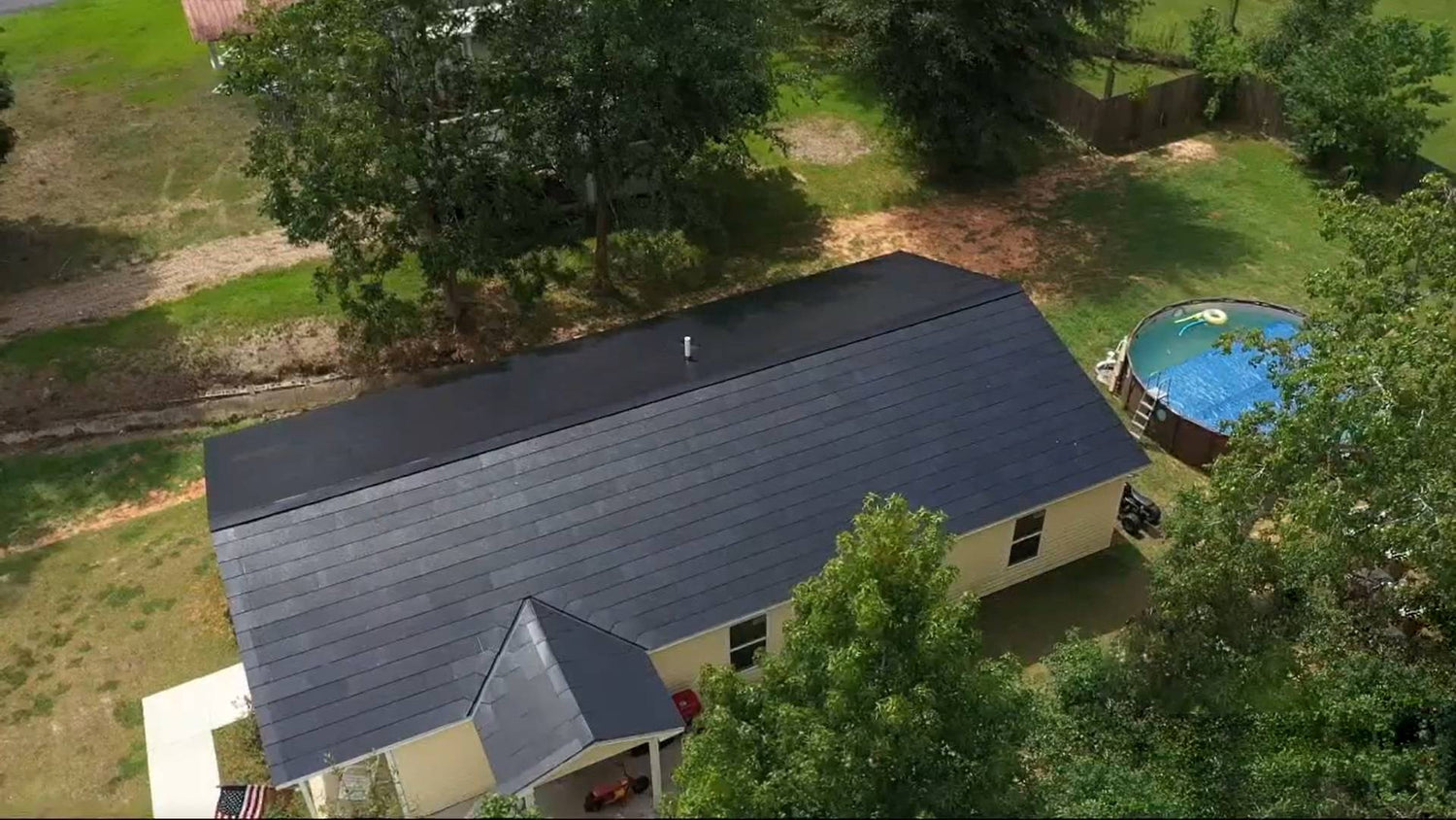 Tesla Solar Roof & Powerwall Featured in World's First Tesla Energy Smart Neighborhood in Mississippi