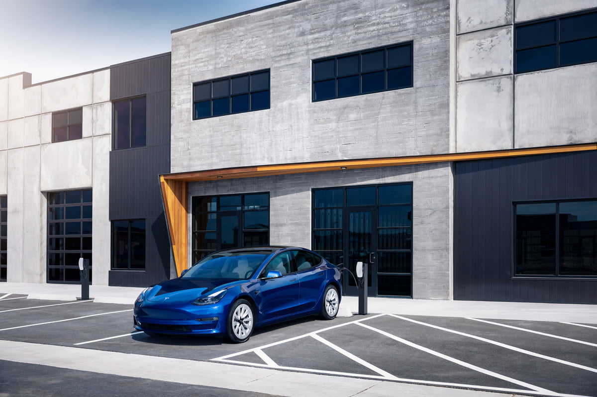 Tesla Model 3 Is One of Most Reliable EVs on Market, per Consumer Reports