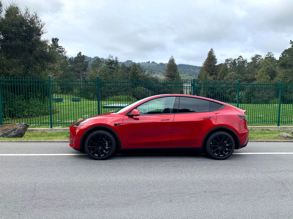 Tesla Model Y Becomes UK’s 2nd Best-Selling Car in June, Leaving the Dinosaurs in the Dust