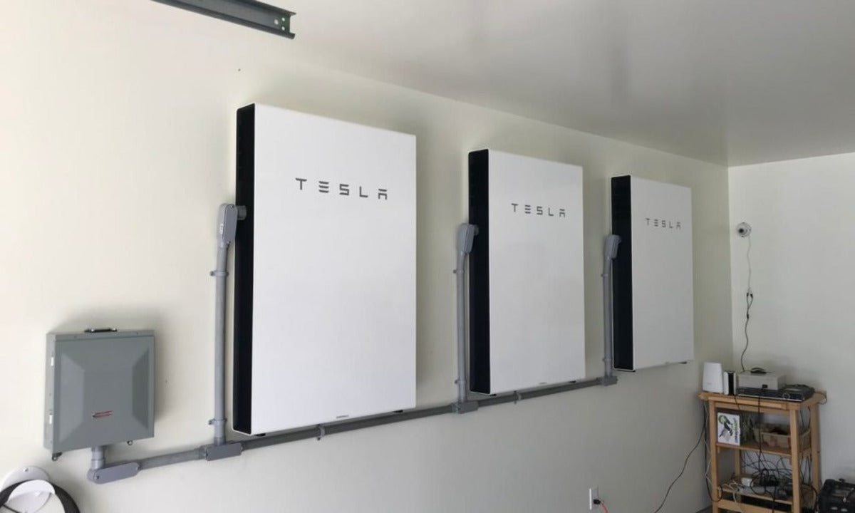 Hundreds of Tesla Powerwalls Used to Provide Uninterrupted Power to the TFG Chain of Stores in South Africa