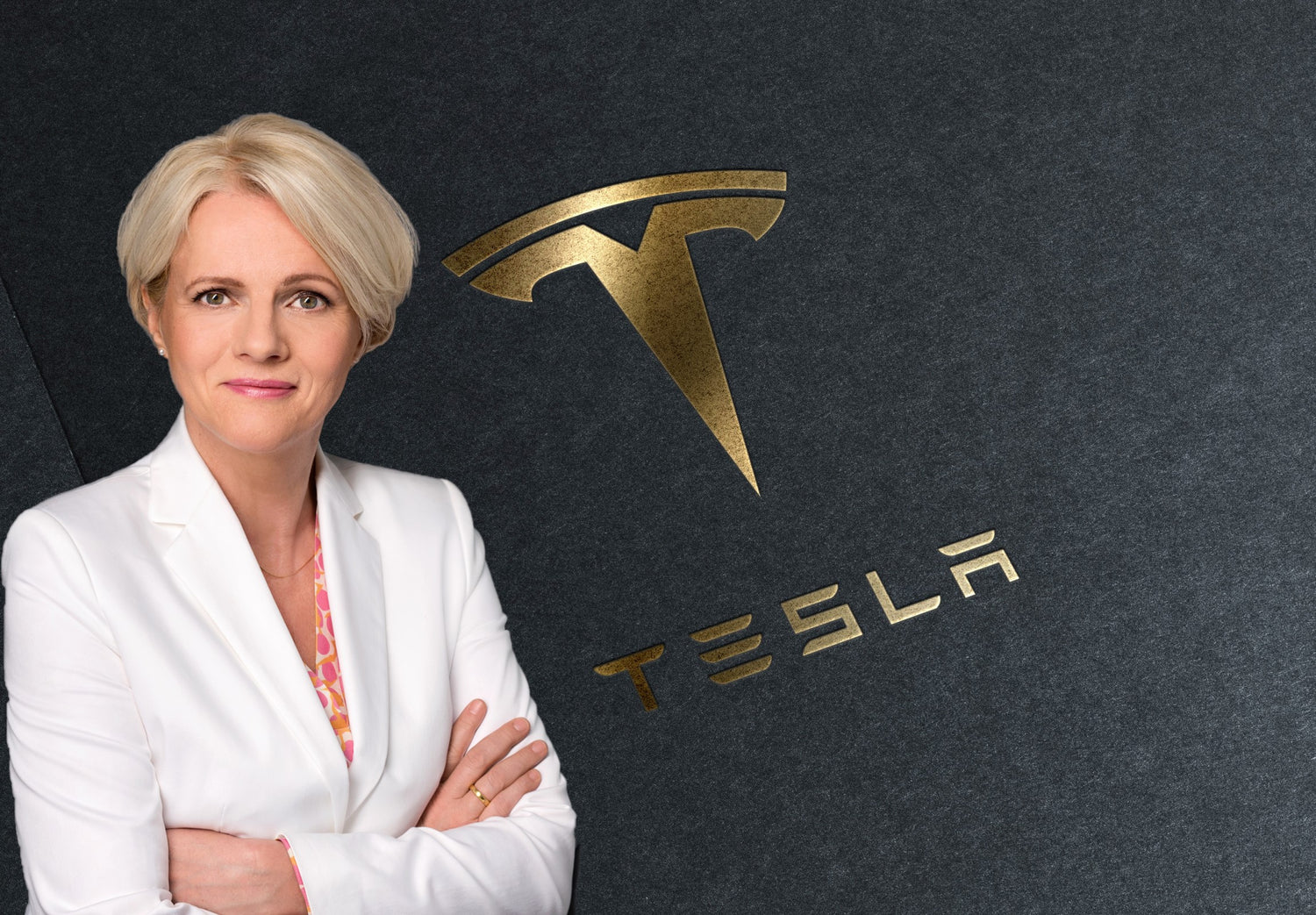 Berlin's Environment and Transport Senator Regine Günther chooses Tesla Model 3 as a new company car