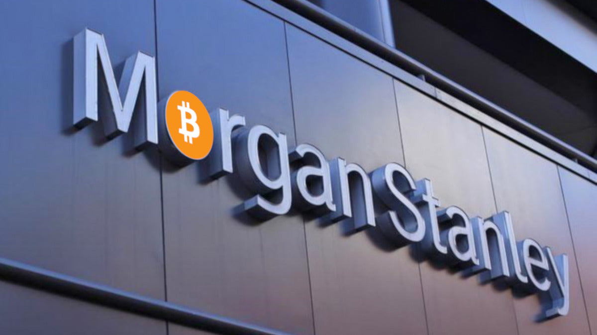 Morgan Stanley Owns Over 1 Million Shares in Grayscale Bitcoin Trust