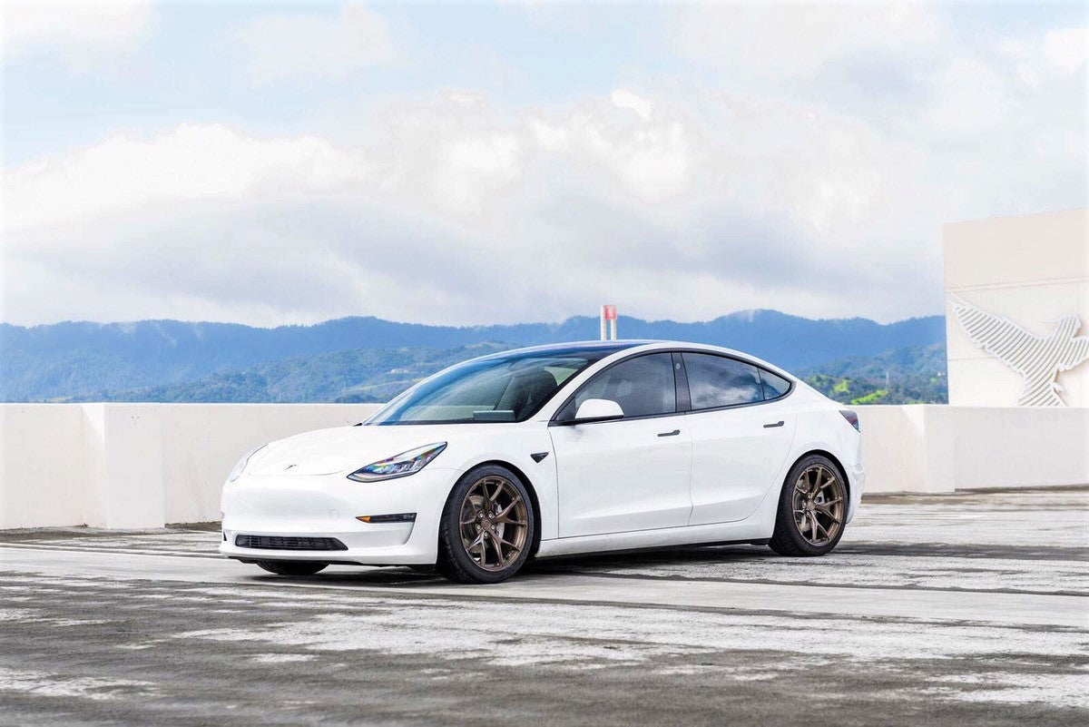 Tesla Model 3 LR Is Most Efficient Electric Vehicle, Per Zutobi EV Miles Report