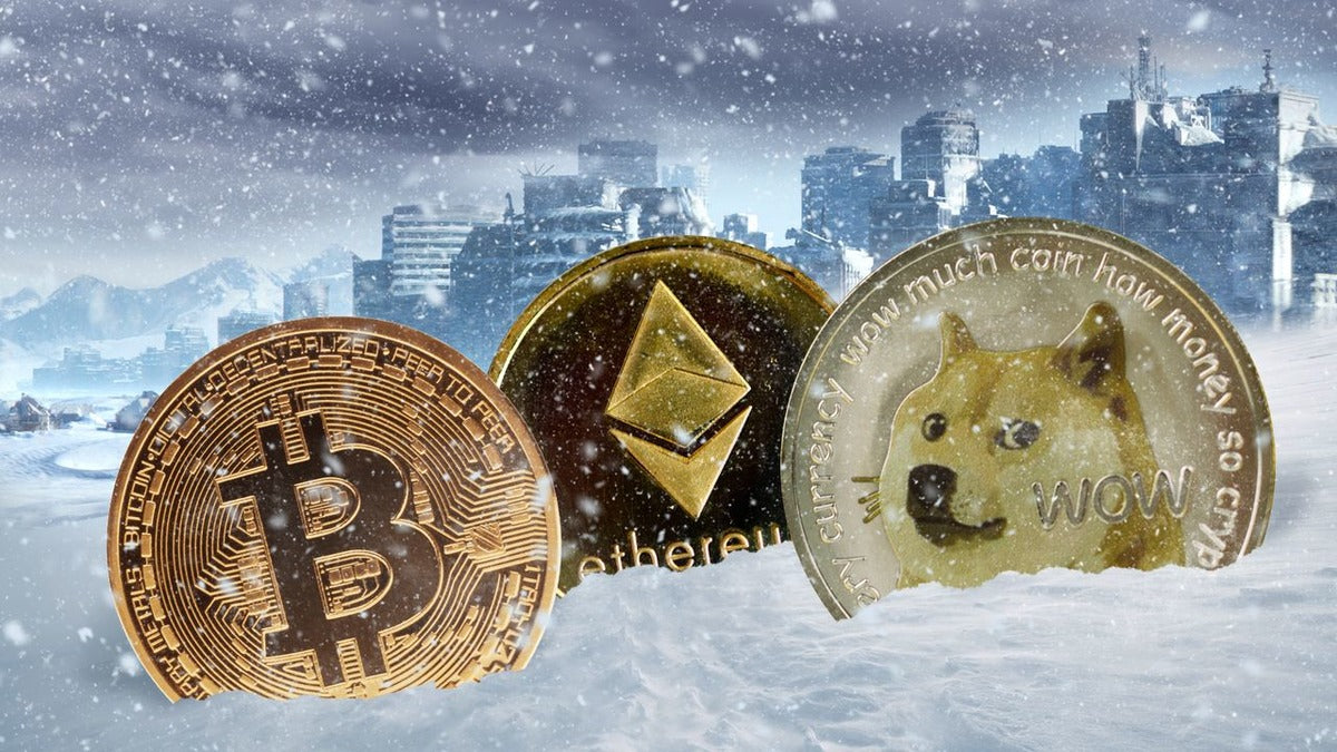 Crypto Winter Hasn't Dampened Investor Interest in Cryptocurrencies, Bank of America Report Shows