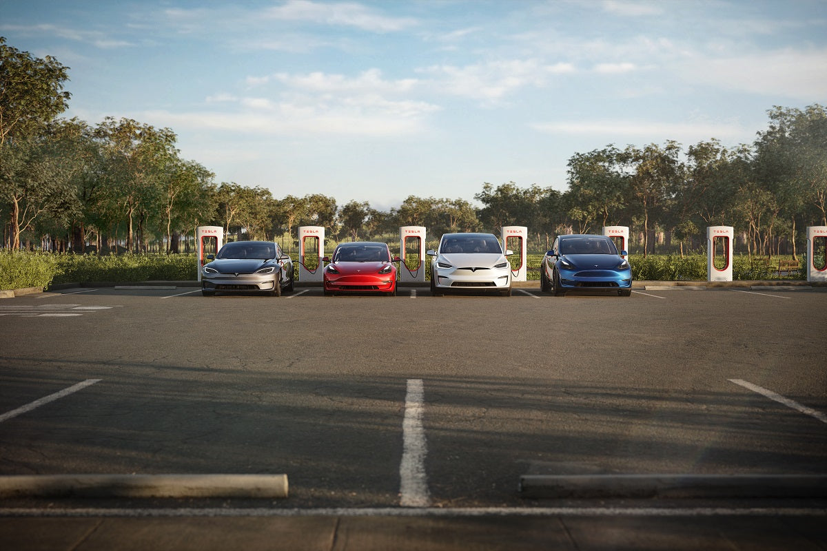Tesla Is Preferred EV Among Delivery Drivers & Dispatchers, Study Shows