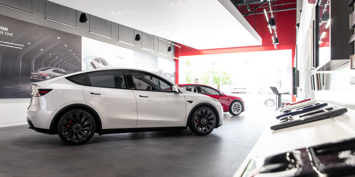 Tesla’s Vehicle Sales Process Is a Competitive Advantage, Says Morgan Stanley