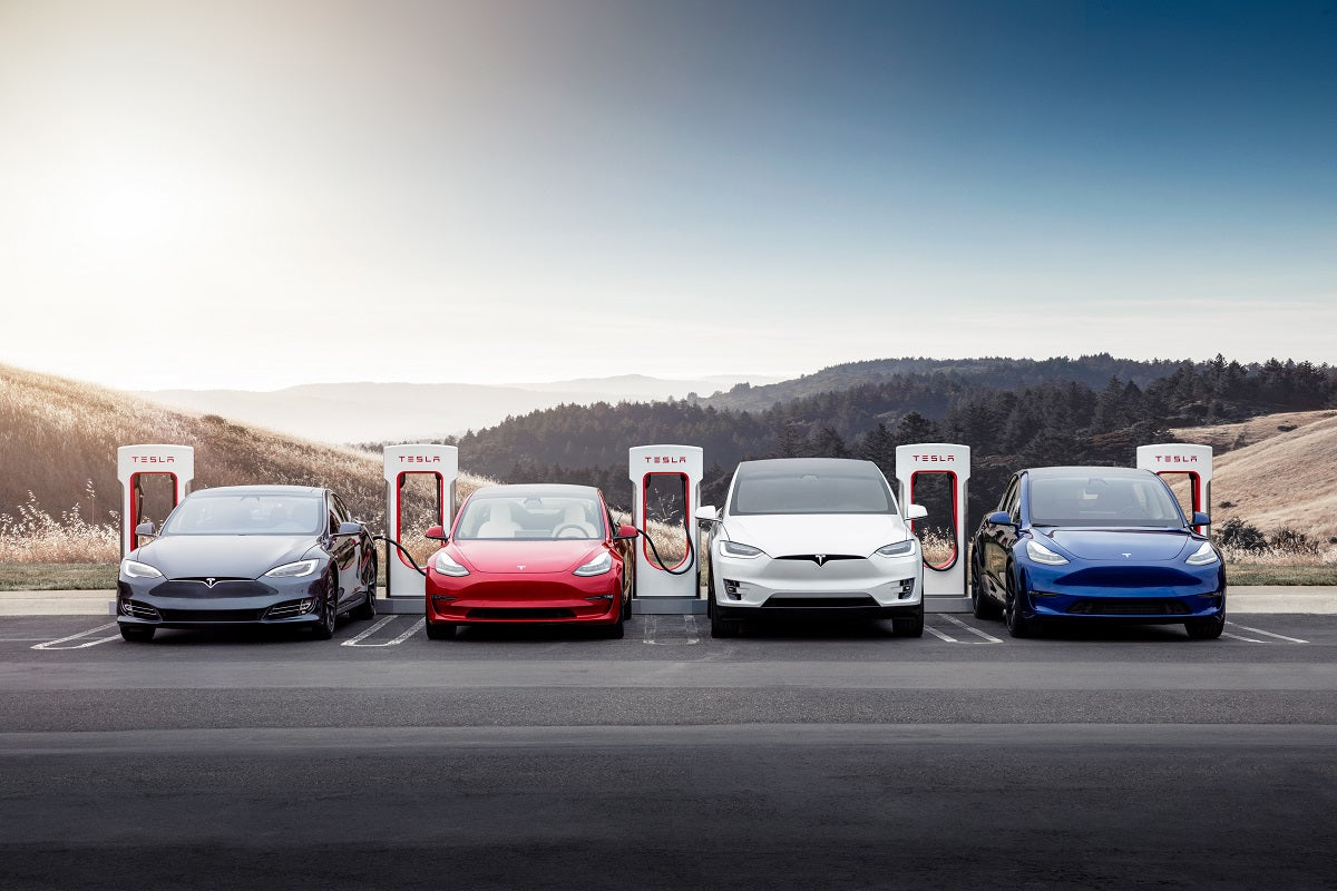 Tesla May Launch Its Own Car Rental Service in Texas