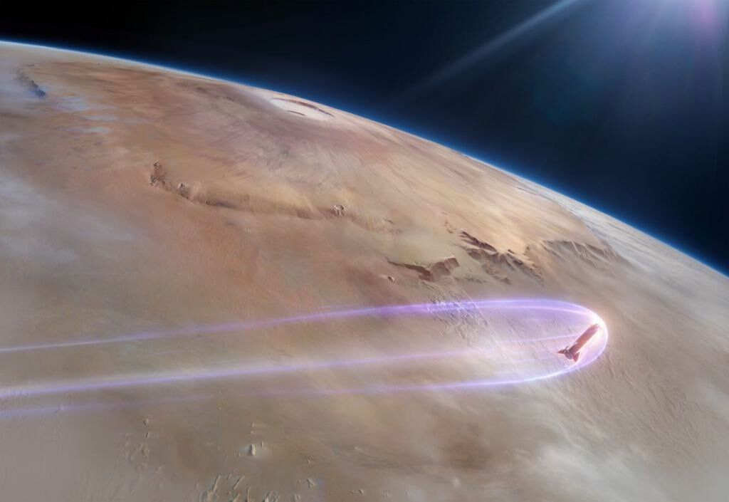 SpaceX Founder Elon Musk Says Building A Sustainable Colony On Mars Will Set Up Humanity For Interstellar Travel