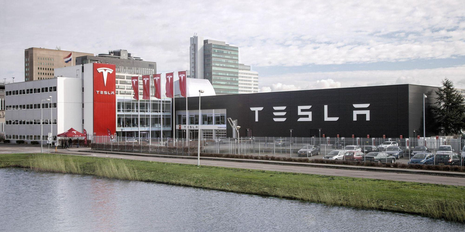The Netherlands has surpassed 20 000 Tesla Model 3 registrations