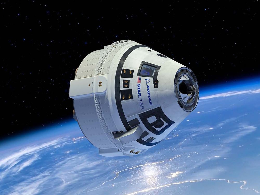 Boeing Starliner Will Dock Next To SpaceX Crew Dragon At The Space Station –Watch It Live!