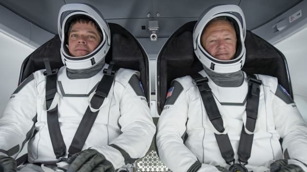 SpaceX Crew Dragon will return Astronauts from space next week -NASA shared its plans!