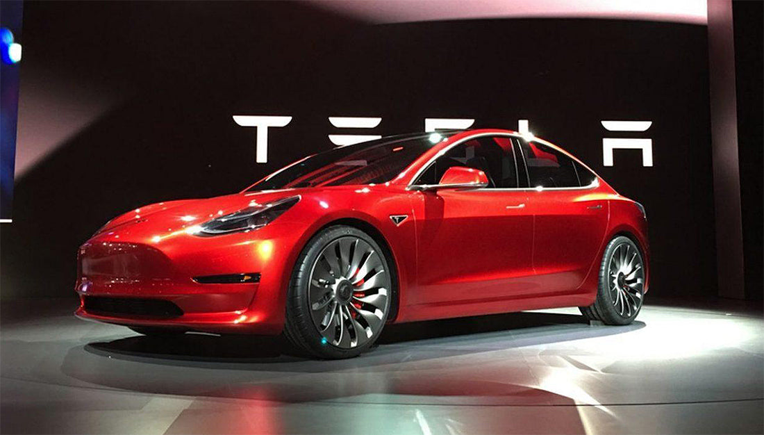 Tesla Adjusts Model 3 Pricing in Europe, as Updated 2021 Model Rolls Out