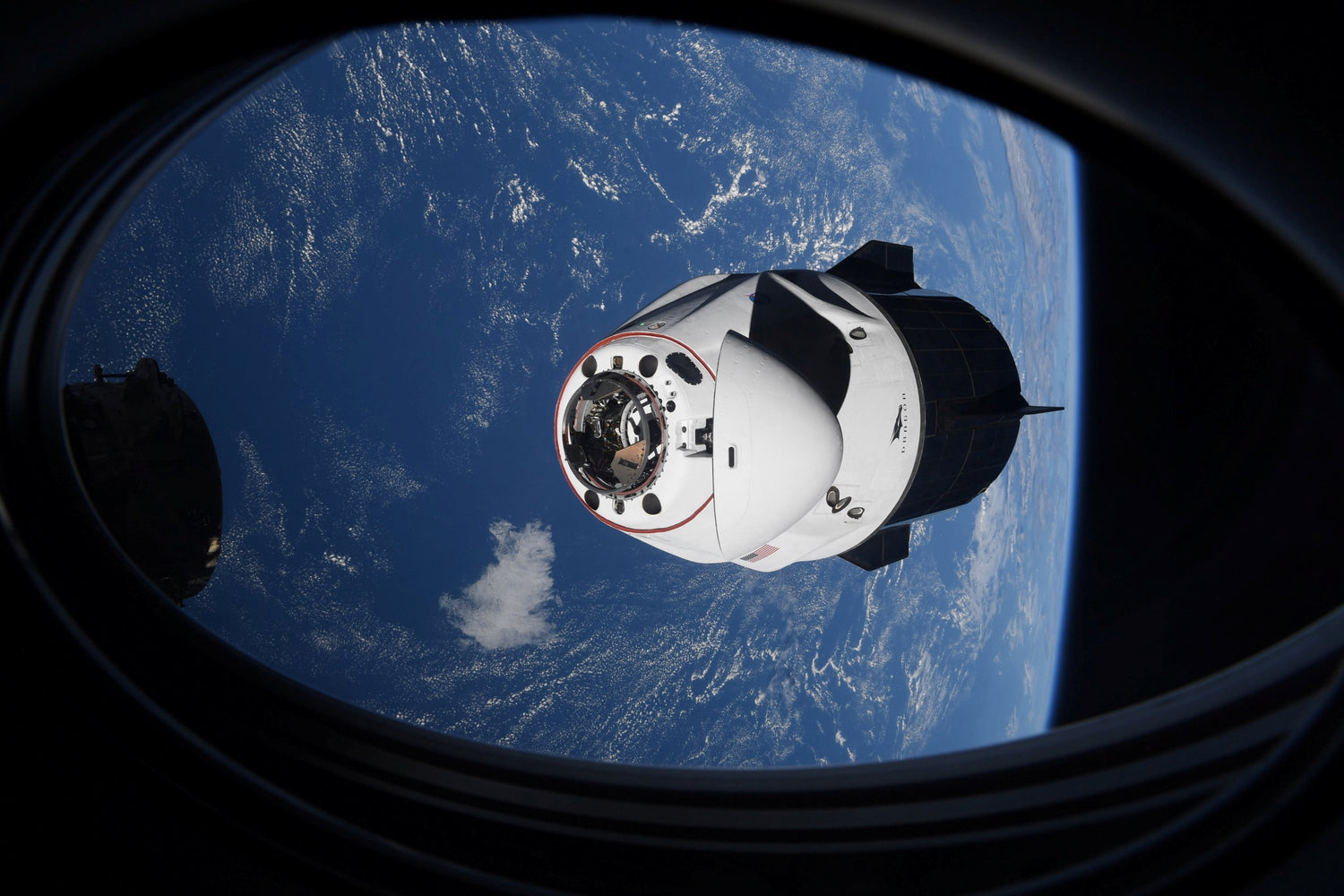 NASA Sets Date For SpaceX's Next Cargo Resupply Mission To The Space Station