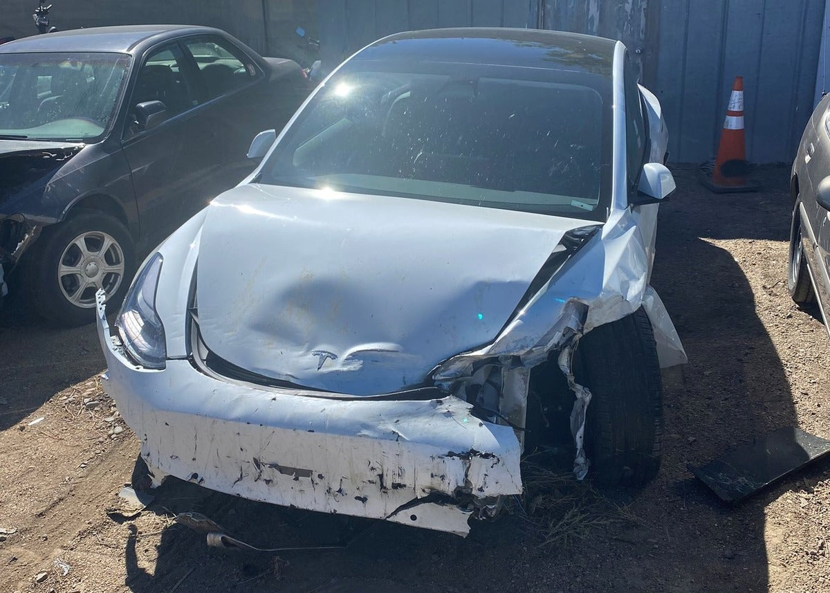 Tesla Model 3 Saves Life of a Blacked Out Driver