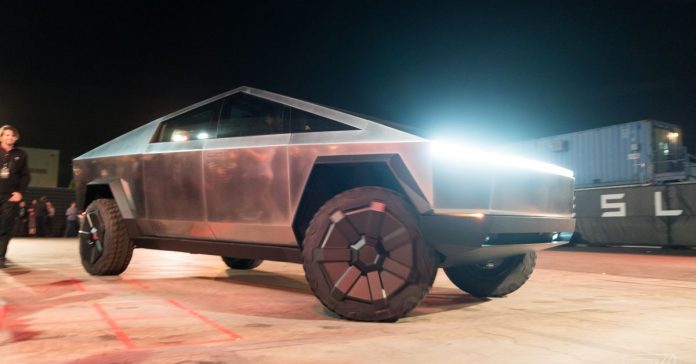 SpaceX and Tesla crossover event: Cybertruck will be the official car of Mars