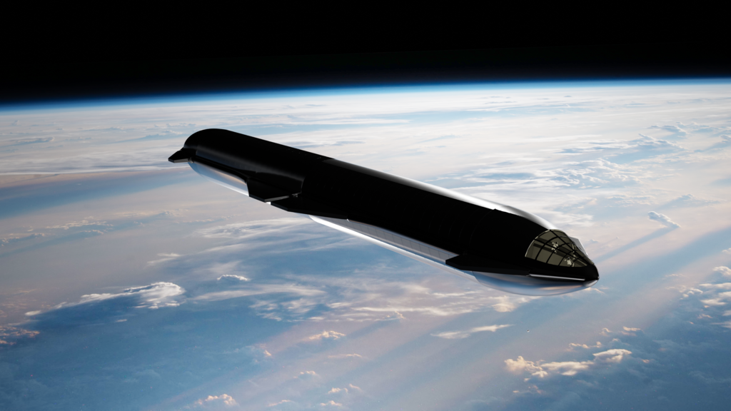 NASA Awards SpaceX Over $50 Million For A Starship Orbital Refueling Demonstration