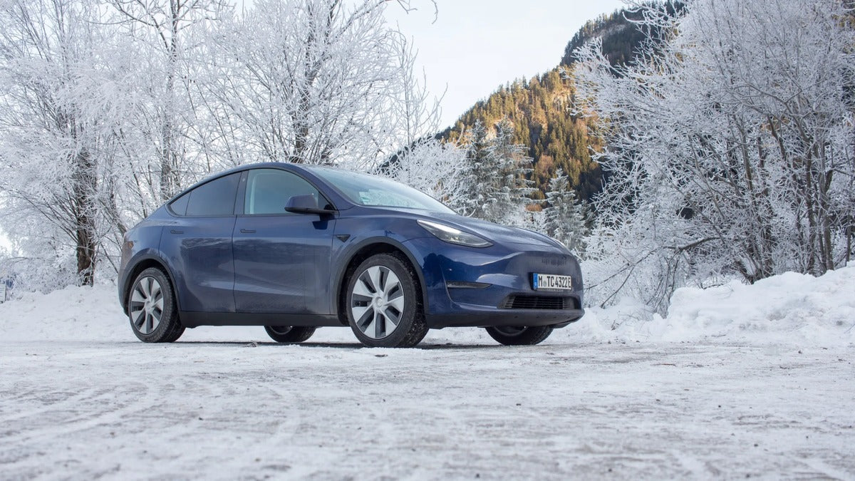 Tesla Model Y Becomes Norway’s Best-Selling Car in November