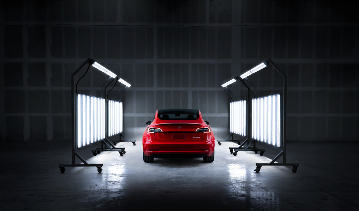 Tesla Launches New Extended Warranty Option for Vehicles