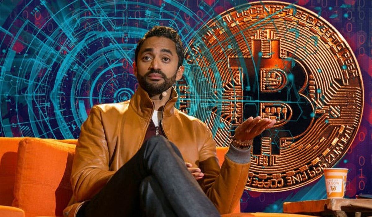Cryptocurrencies Destroy Capitalism & Create a Better Financial Future for the World, Says Chamath Palihapitiya