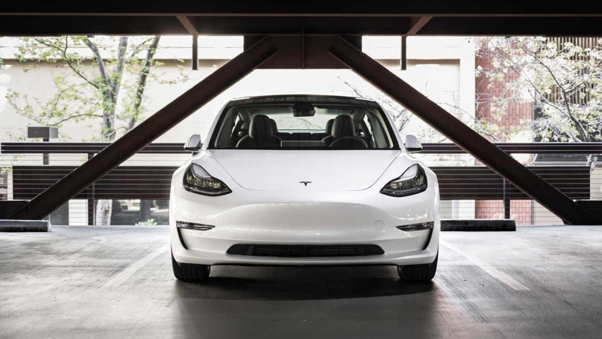 Tesla Model 3 Was the 16th Best-Selling Car in the World in 2020