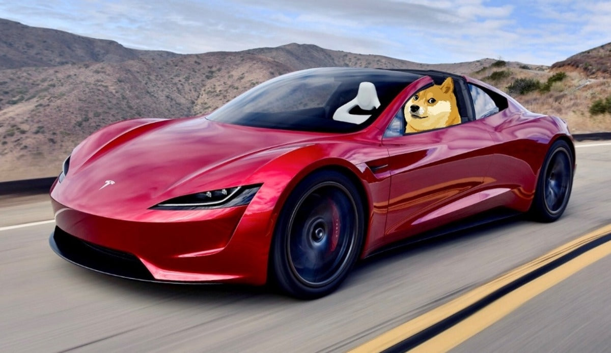 Elon Musk Ponders Adding Dogecoin as Payment Option to Buy Tesla Cars