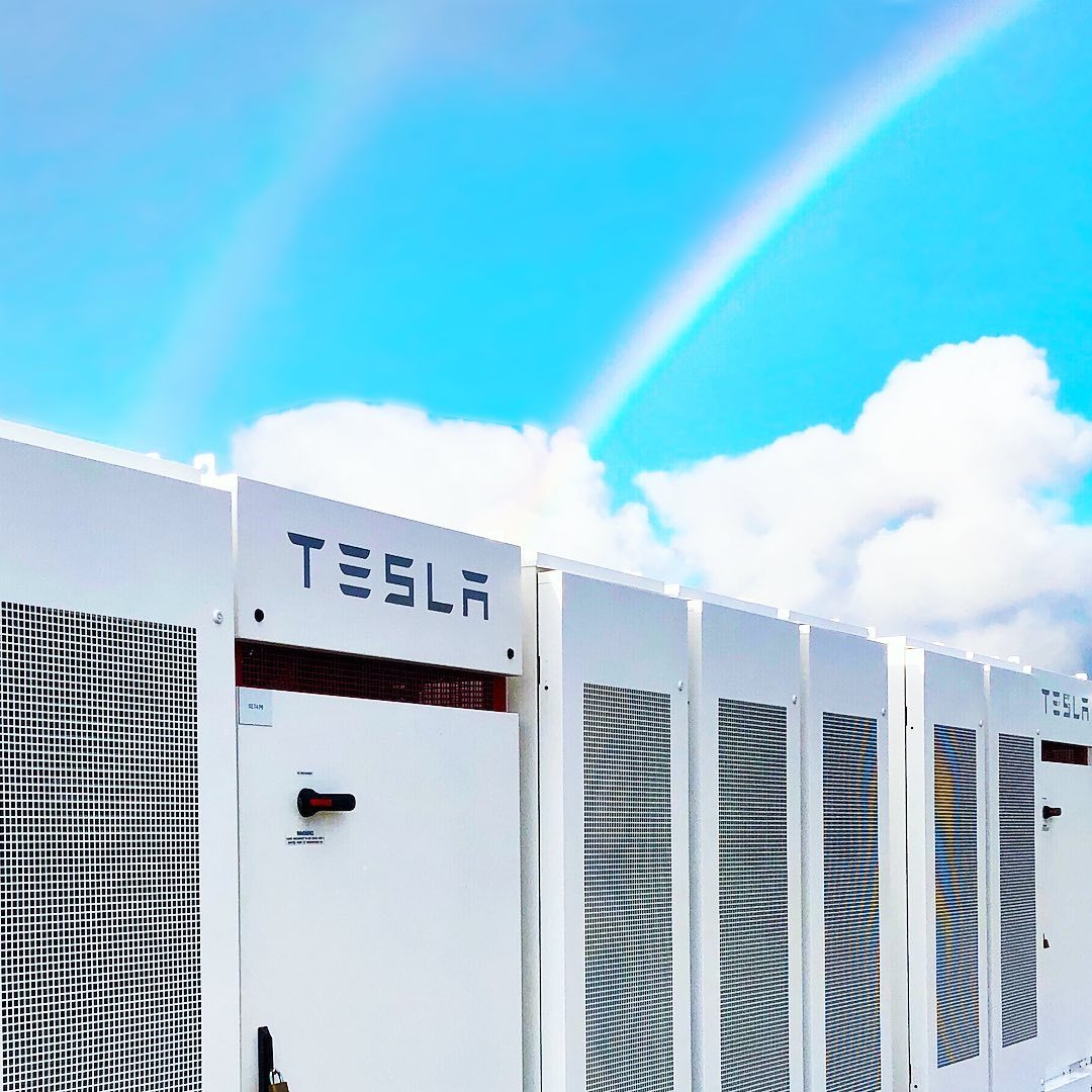 Australia Leads the Pack, Nabbing 67% of Tesla Powerpack Exports in Last 12mo