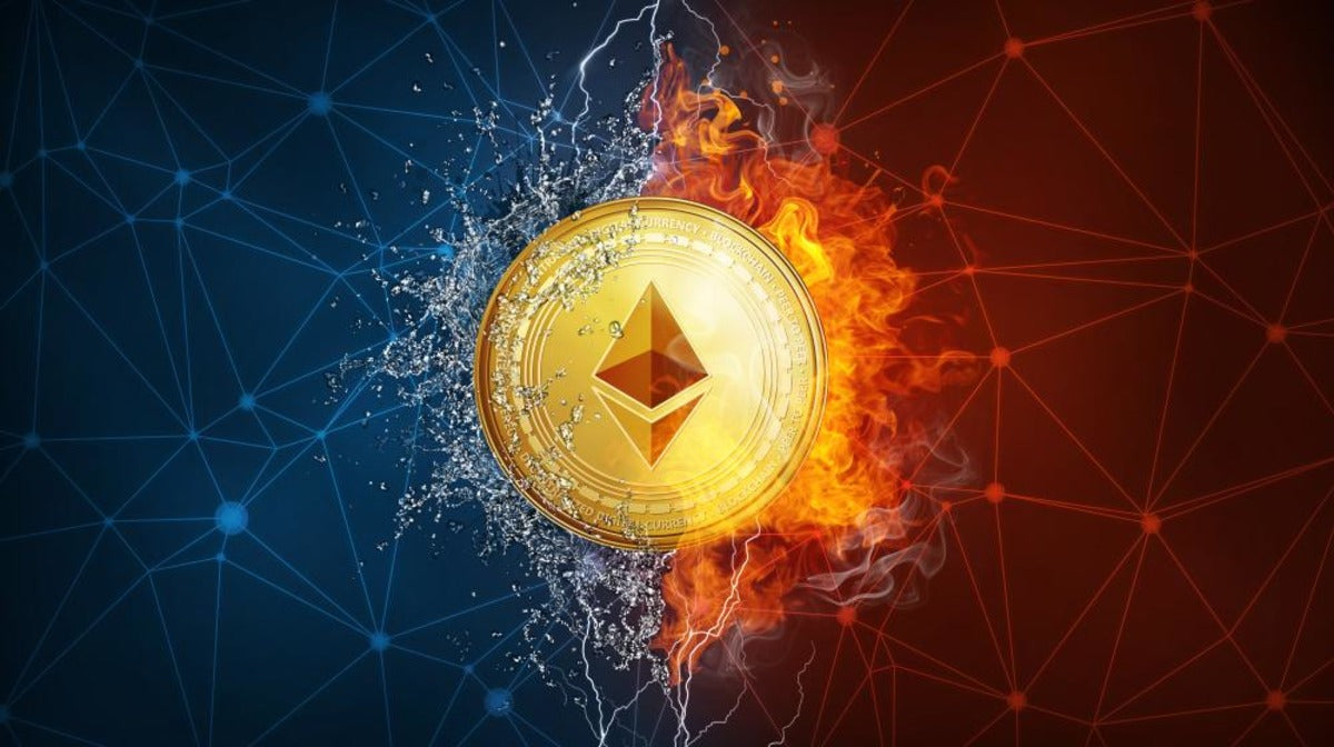 Ethereum Hash Rate Hits ATH as Miners Race to Mine ETH Before The Merge