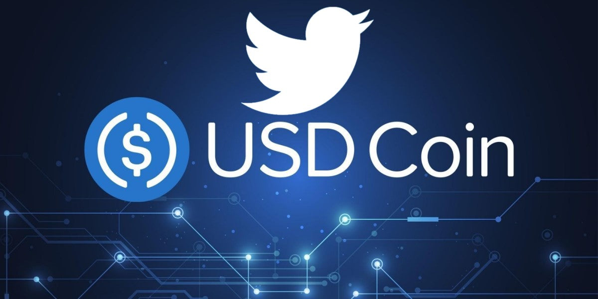 Twitter Launches USDC Payments Pilot with Stripe