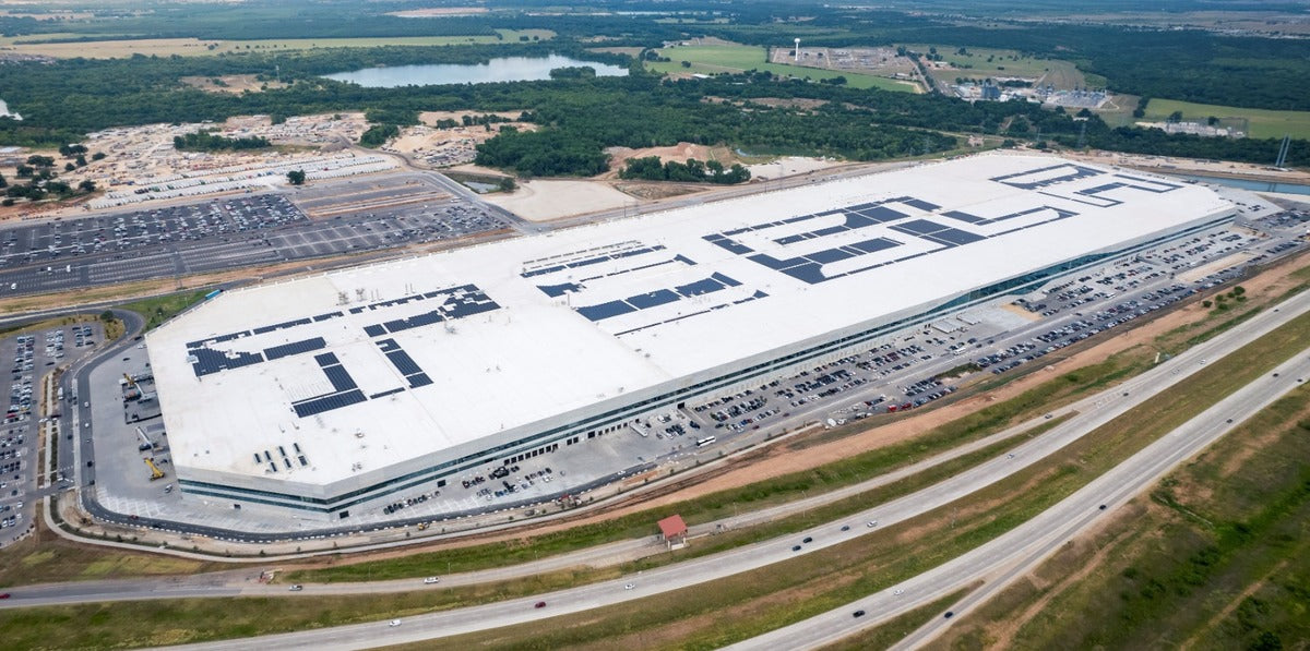 Tesla Giga Texas Continues to Increase Production Capacity, Approaches 1,000 Cars per Week