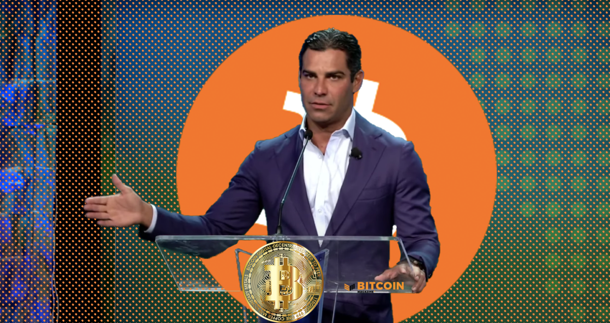 Miami Mayor Confirms He Continues to Receive a Salary in Bitcoin