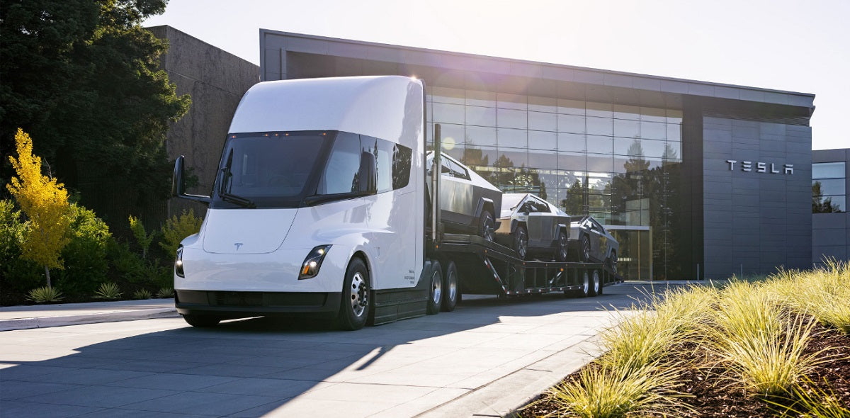 Tesla Begins Drawing for Tickets to Cybertruck Delivery Event
