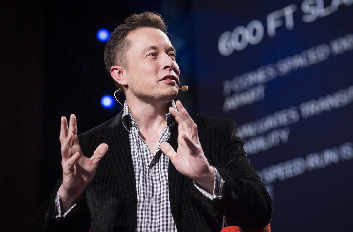 Elon Musk to Donate $100M Towards a Prize for Best Carbon Capture Technology