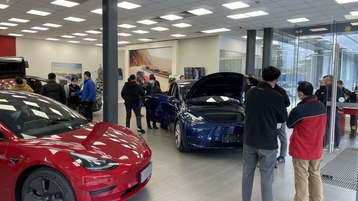 Tesla Giga Shanghai-Made Model 3 SR+ Is Now Exempt from Purchase Tax in China