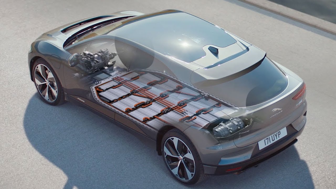 Jaguar I-Pace Battery Shortages, Could Be Headwind for Others?