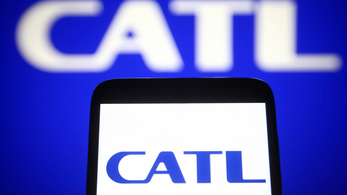Tesla Battery Supplier CATL Is Considering Building a Factory in North America