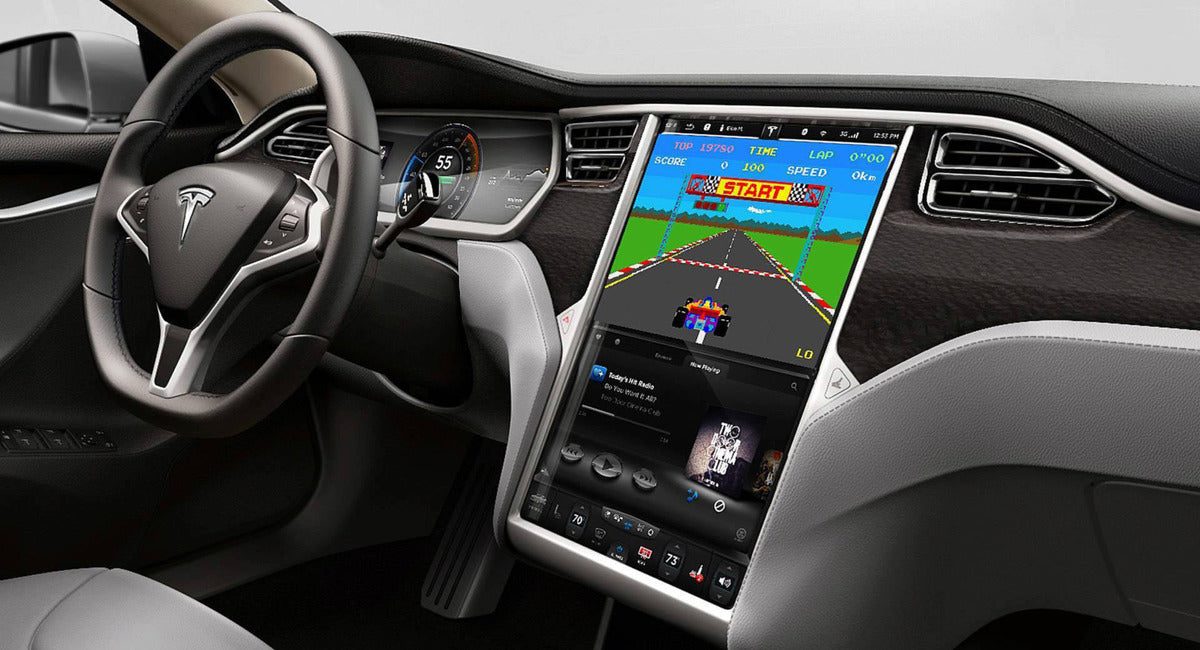 Tesla Cuts Cost of Infotainment System Upgrade to $1,500 for Model S & Model X