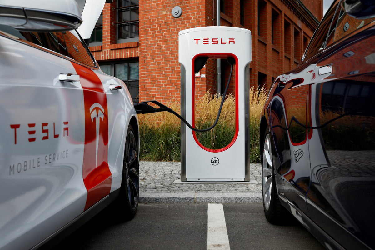 Rumor: Tesla Is in Talks with Tata Power to Build a Charging Infrastructure in India