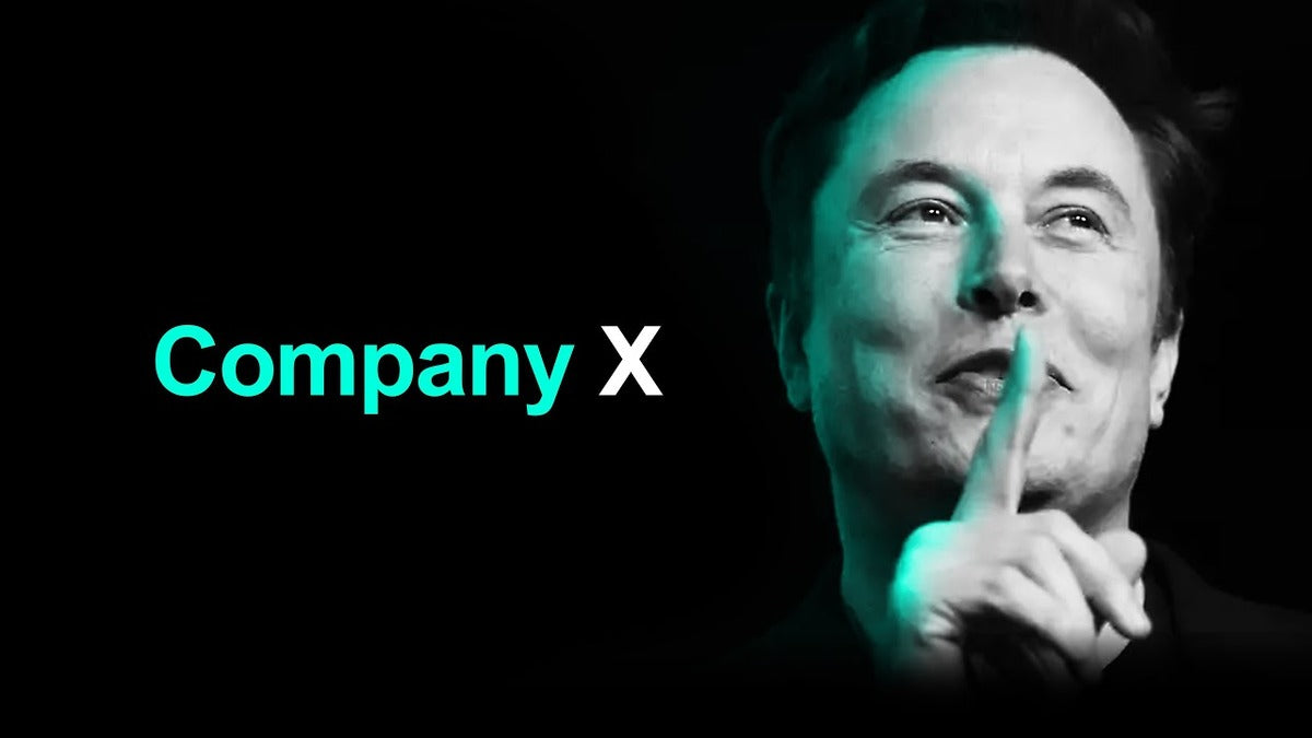 Elon Musk Formed "X Holdings" as Part of Bid to Acquire Twitter