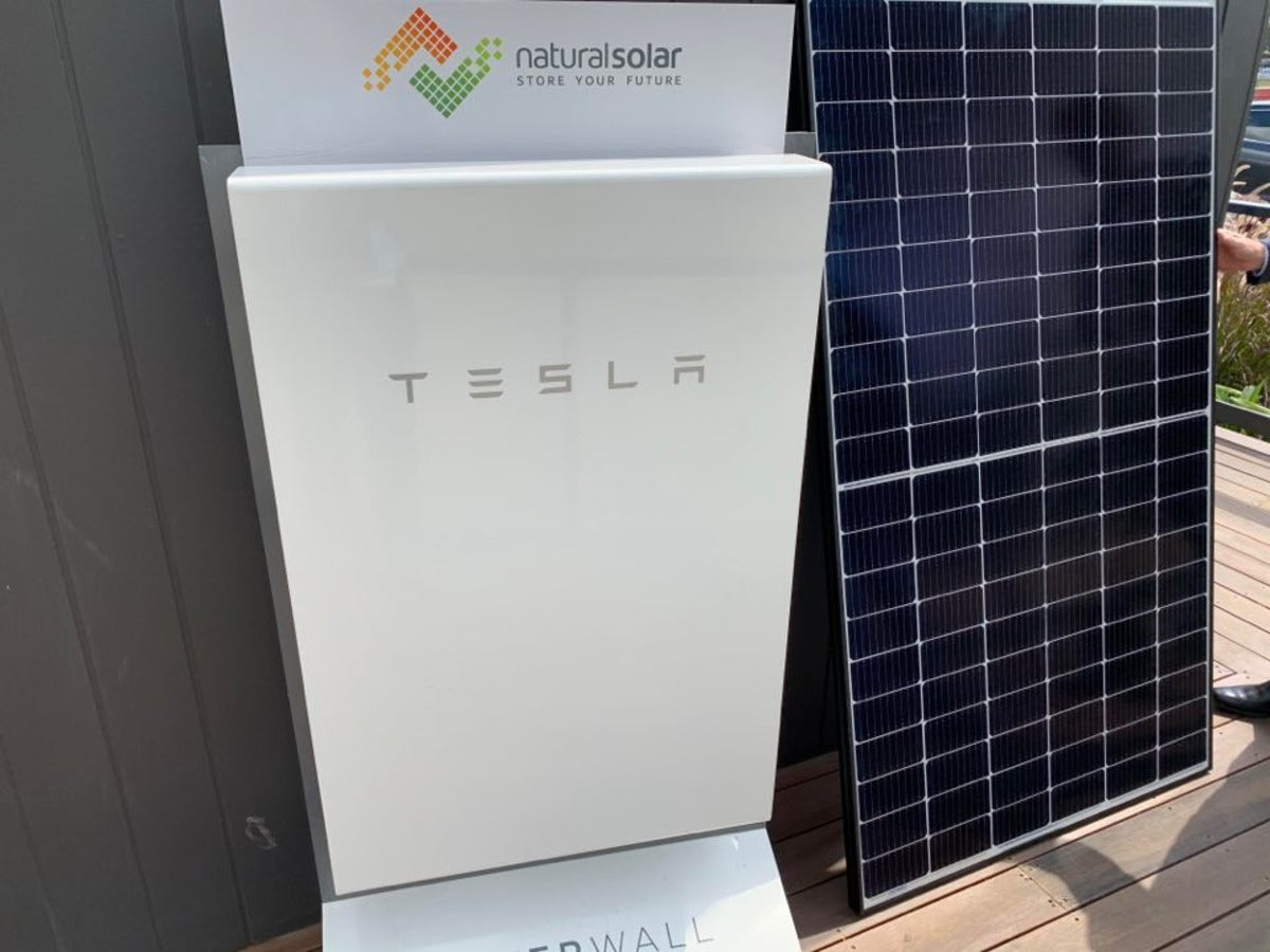 Tesla Powerwalls to Power Residential Complexes in Australia